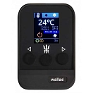 Купить Wallas 3008 Панель управления Advanced 2.0  Black 7ft.ru в интернет магазине Семь Футов