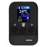 Wallas 3008 Панель управления Advanced 2.0  Black