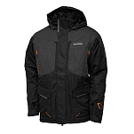 Savage gear SVS59126 Куртка Heatlite Thermo Черный  Black Ink / Grey L