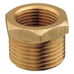 Plastimo 413230 Разъем-переходник мужской/женский 2 Единицы Brass 3/8 x 1/4´´