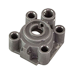 Корпус помпы Suzuki DT/DF9.9-15, Omax 1741193901_OM