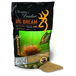 Browning 3970026 Champions Feeder Mix Big Bream 1Kg Зеленый Yellow