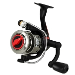 Zeox 1010503 спиннинговая катушка Maroon Black / Silver / Red 20x20x15 4000