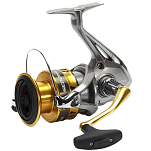 Shimano fishing SE8000FI Sedona FI Спиннинговая Катушка Серебристый Silver 8000 