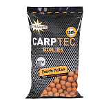 Dynamite baits ADY041762 Carptec Peach Melba 900g Бойлы  Orange 15 mm