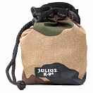 Купить Julius k-9 300FB-C Сумка для пищевых продуктов Зеленый Camo 7ft.ru в интернет магазине Семь Футов
