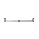 Mivardi M-BBHCL Hardcore Buzz Bar Серебристый  Silver 28 cm 