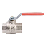 Vitrifrigo WP519725 Ball Valves Серый  for Sea Water Circuit 26 mm 