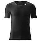 Купить Gonso 3000137-M10900-5XL Базовый слой с коротким рукавом Base Black 5XL 7ft.ru в интернет магазине Семь Футов