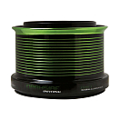 Купить Maver 809MBA10 Darkside Shallow Алюминиевая запасная шпуля Black / Green 10000 7ft.ru в интернет магазине Семь Футов