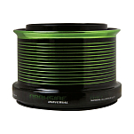 Maver 809MBA10 Darkside Shallow Алюминиевая запасная шпуля Black / Green 10000