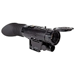 Sightmark 079-SM18050 монокуляр Wraith 4K 1X Черный  Black