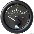 Купить Guardian oil pressure gauge 0-5 bar black 12 V, 27.429.01 7ft.ru в интернет магазине Семь Футов