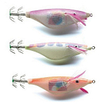 ZunZun 320986 Jibidevon Big Belly Кальмар 80g Многоцветный OL