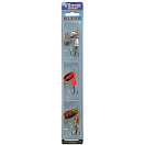 Купить Blue fox VX8900025 Kit Vibrax Ложка Хищника Многоцветный Mulitocolour 7ft.ru в интернет магазине Семь Футов