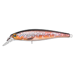 Воблер SPRO Ikiru Silent Jerk 65 4380-109 68мм 6,5гр крючок №8 глубина погружения 1м цвет Brown Trout