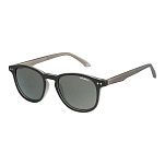 O´neill 966078-10-1130 поляризованные солнцезащитные очки 9008-2.0-127p Золотистый Matte Black Polarized Solid Smoke/CAT3