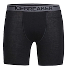 Купить Icebreaker R-144755009-103055001M трусы-боксёры Merino 150 Anatomica отремонтированы Черный Black M 7ft.ru в интернет магазине Семь Футов