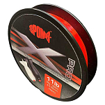 Spomb DML001-UNIT XD Pro 300 M мононить  Red 0.260 mm