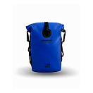 Купить Водонепроницаемый рюкзак FeelFree Gear Dry Tank Dry-Tank-15L-DP-V2_SapphireBlue 15л 270x400x180мм синий из ПВХ-Тарпаулина 7ft.ru в интернет магазине Семь Футов
