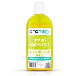Promix PMLBKK00 Booster 200ml Жидкая приманка для криля и мидий Бесцветный Yellow