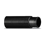 Seachoice 50-23507 шланг трюмной помпы 120 Series 15.2 m Серебристый Black 28.57 mm