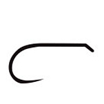 Tiemco 26TM113BLHC08 TMC-113BLH Fly Hook Черный  8 