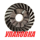 Шестерня редуктора Yamaha 55 (переднего хода), Omax (упаковка из 2 шт.) 6974556000_OM_pkg_2