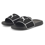 Puma 384262-01-220 Сандалии Popcat 20 Puma Black / Puma White 32x20x10 EU 40.5