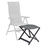 Outwell 410134 подставка для ног Florin  Black / Grey 46 x 54 x 47 cm