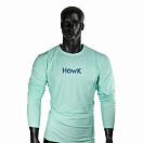 Купить Höwk HTSMLS Футболка с длинным рукавом с защитой от ультрафиолета Marlin Loste S 7ft.ru в интернет магазине Семь Футов