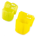 Kali 80676 Crown Protector Желтый  Pink M (2 pcs) 