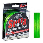 Sufix ASU640121 832 Плетеная леска 120 м Желтый Neon Lime 0.280 mm 