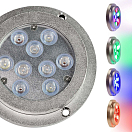 Подводный огонь IH9DP, RGB, 17w, Marine Rocket MRUL9DPRGB