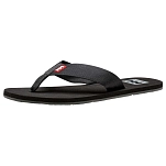 Helly hansen 11956_993-12 Шлёпанцы Logo 2 Black / Ebony / New Light 32x20x10 EU 46.5