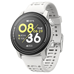 Coros WPACE3-WHT Силиконовый ремешок для часов Pace 3 GPS Серебристый White