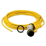 Marinco dma-087 Кабель Blunt Cut 15 m 32A 230V Yellow 40x43x5