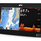 RAYMARINE AXIOM 2 9 RV Touch / встроенный модуль эхолота RealVision