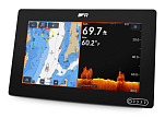 RAYMARINE AXIOM 2 9 RV Touch / встроенный модуль эхолота RealVision