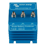 Victron energy NT-687 40A 2 Входы 1 Выход Диод батарея Комбинатор Black