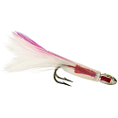 Купить Waki D0400126 Мягкая приманка Testine 13 1.8g  White / Red 7ft.ru в интернет магазине Семь Футов