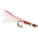 Waki D0400126 Мягкая приманка Testine 13 1.8g  White / Red