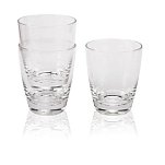 Couleurmer 5320180 чашка Capri 6 Единицы  Clear