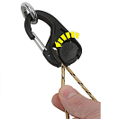 Купить Nite ize NCJ-01-R3 Camjam Cord Tightener Заменяет пластиковые узлы Black 7ft.ru в интернет магазине Семь Футов