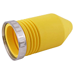 Hubbell 36-HBL77CM15 Крышка Seal-Tite Желтый Yellow