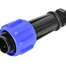 PX0911 Разъем для тяжелых условий эксплуатации 32А