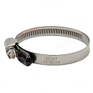 Купить Recmar rec38307-316 Зажим нержавеющая сталь W5 38307 25 Единицы Silver 12x12x10 40-60 mm 7ft.ru в интернет магазине Семь Футов