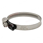 Recmar rec38307-316 Зажим нержавеющая сталь W5 38307 25 Единицы Silver 12x12x10 40-60 mm
