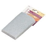 L´outil parfait 63645 Наждачная бумага GRIT80 10 Единицы Grey 72 x 123 mm