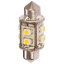 Купить Nauticled F31-Omni-08-WW F31 Omni 08 Серебристый  with Festoon Base 7ft.ru в интернет магазине Семь Футов